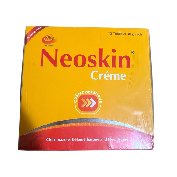 Neoskin Triple Action CreamWholesale 12 PC